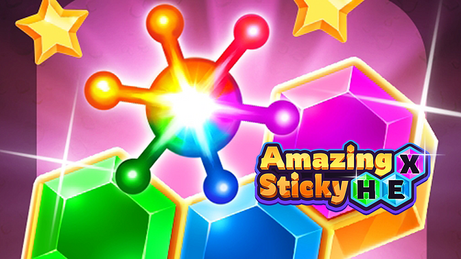 Amazing Sticky Hex