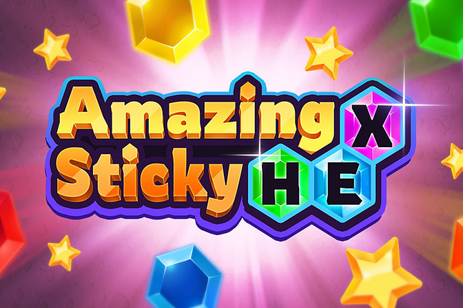 Amazing Sticky Hex