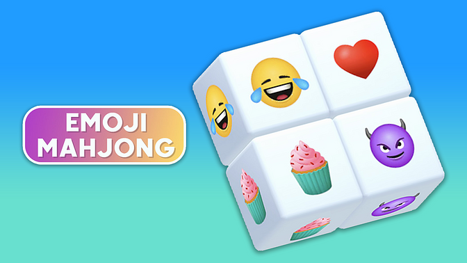 Emoji Mahjong