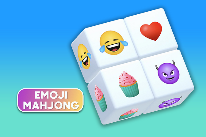 Emoji Mahjong