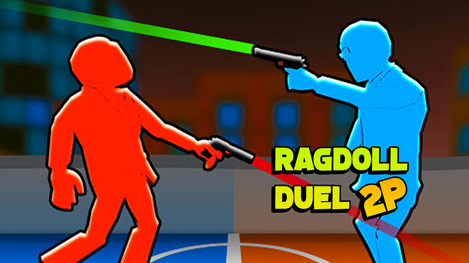 Ragdoll Duel 2P