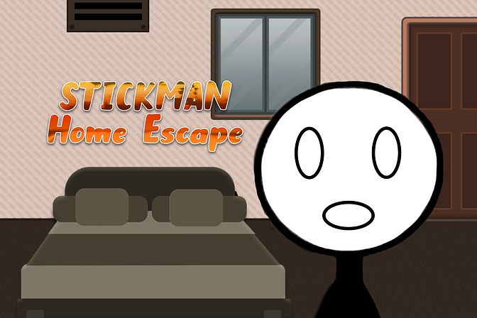 Stickman Home Escape