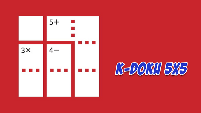 K-Doku 5x5