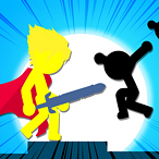 Stickman The Flash