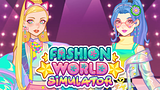 Fashion World Simulator