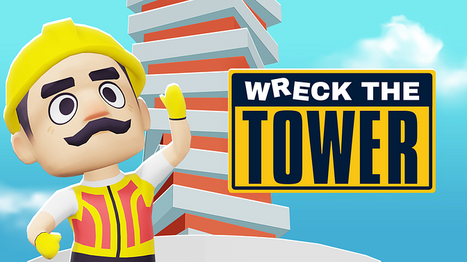 Wreck the Tower