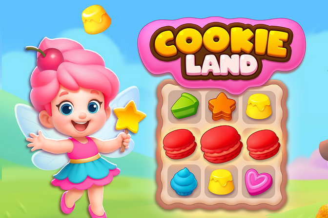 Cookie Land