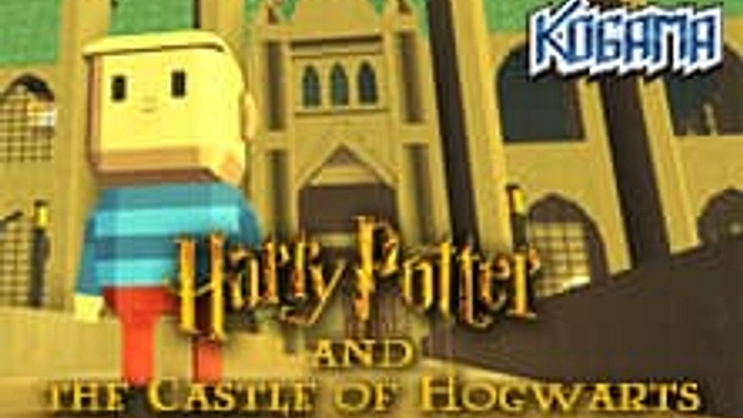 Kogama: Harry Potter e Il Castello di Hogwarts
