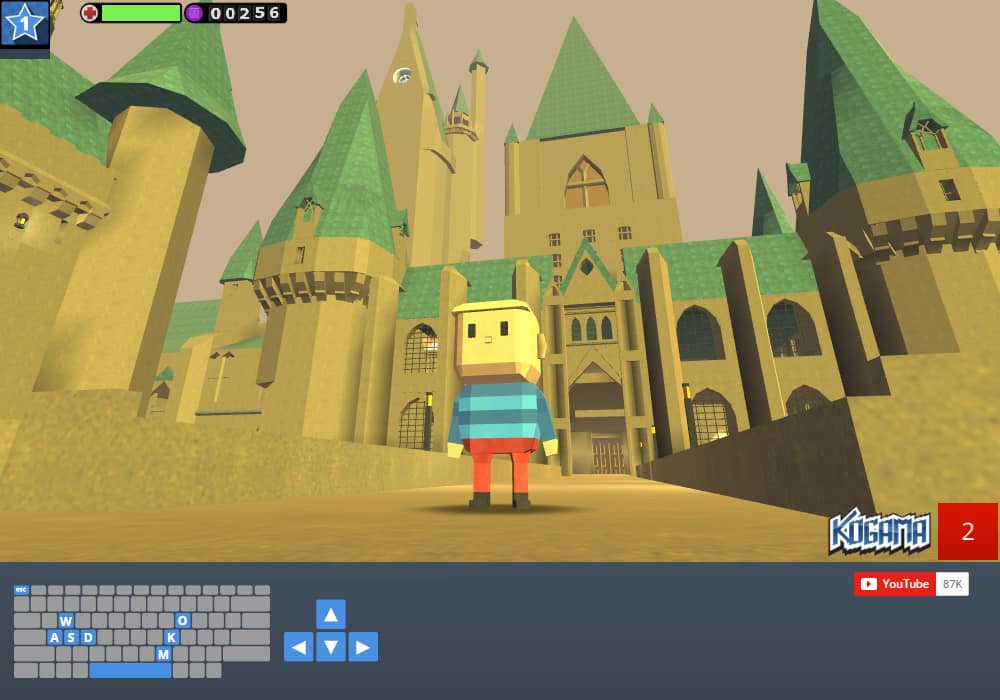 screenshot walkthrough