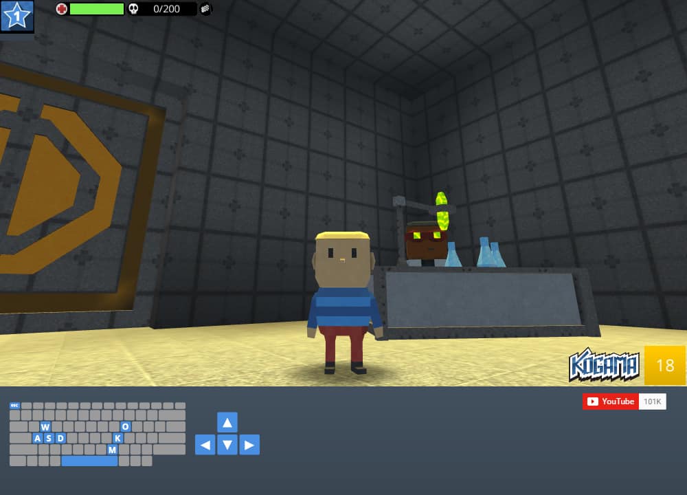 screenshot walkthrough