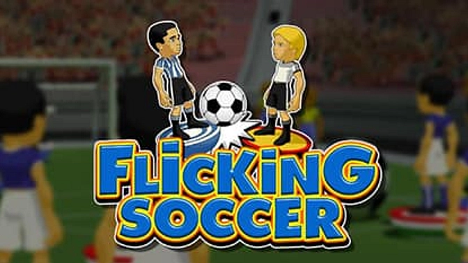 Flicking Soccer