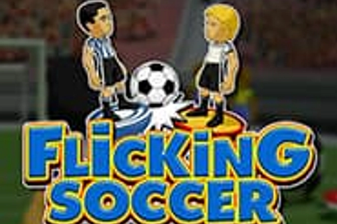 Flicking Soccer