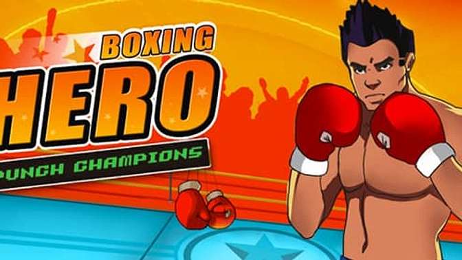 Boxing Hero : Punch Champions