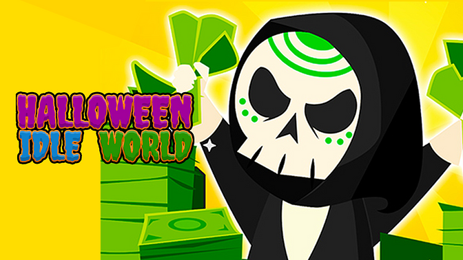 Halloween Idle World