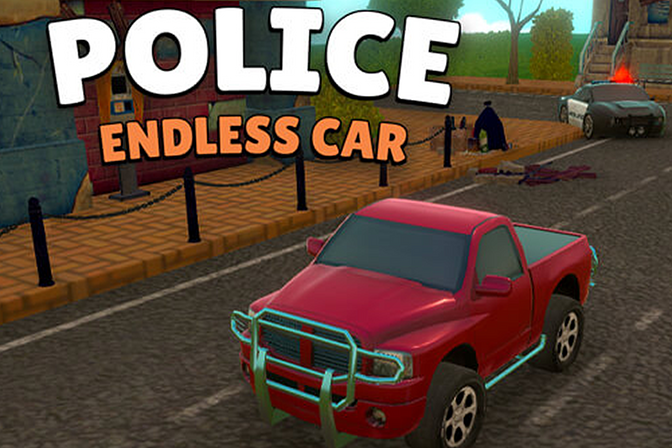 Police Endless Car