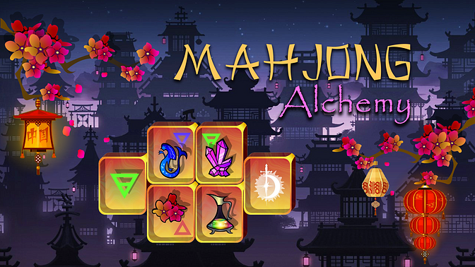 Mahjong Alchemy