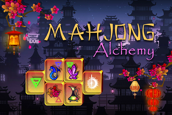 Mahjong Alchemy