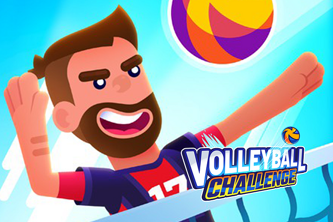 Volleyball Challenge