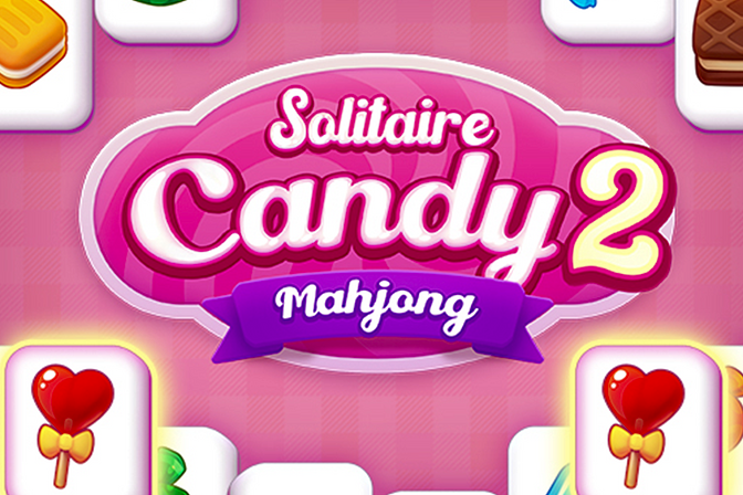 Solitaire Mahjong Candy 2