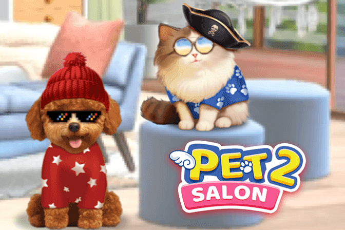 Pet Salon 2