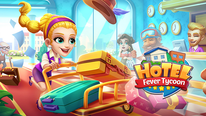 Hotel Fever Tycoon