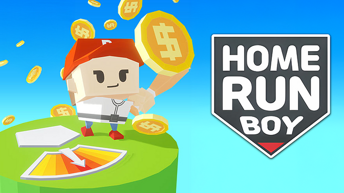 Homerun Boy
