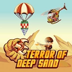 Terror Of Deep Sand