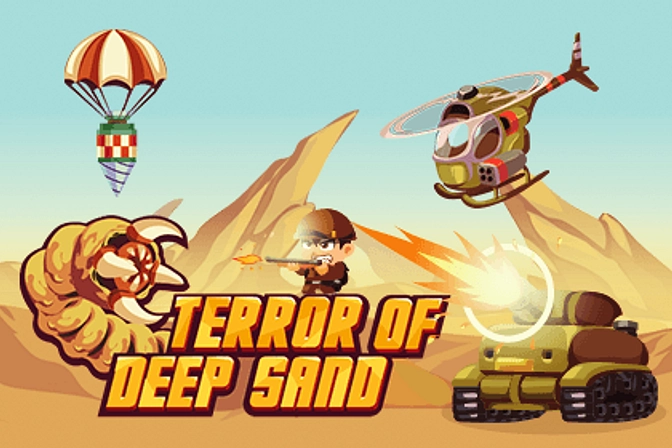 Terror Of Deep Sand