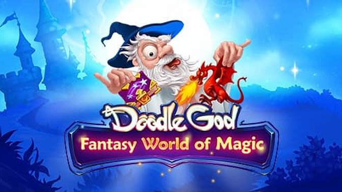 Doodle God: Fantasy World of Magic