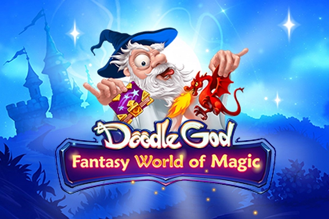 Doodle God: Fantasy World of Magic