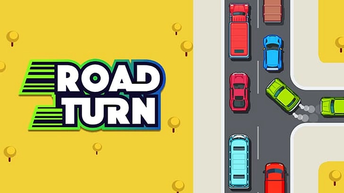 Road Turn