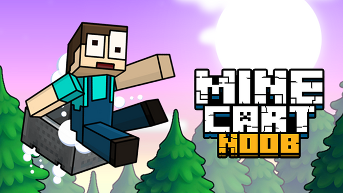 Mine Cart Noob