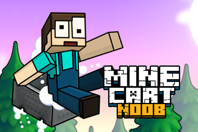 Mine Cart Noob