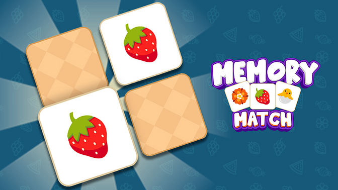 Memory Match Puzzle