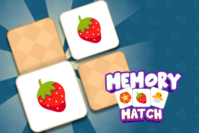 Memory Match Puzzle