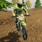 Unblocked Motocross Racing