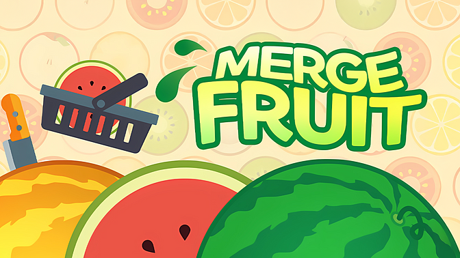 Merge Fruit Online