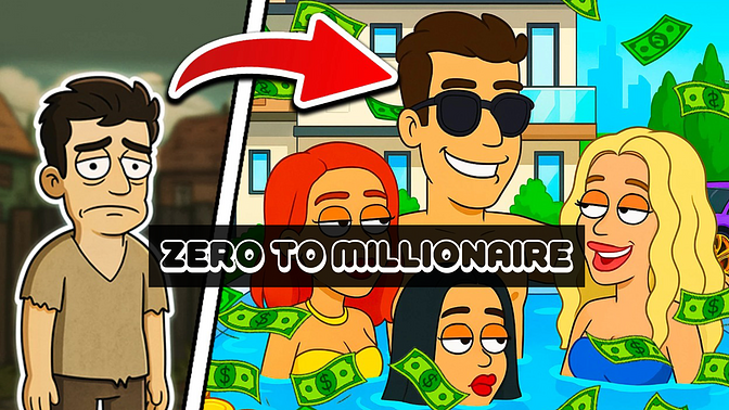 Zero to Millionaire
