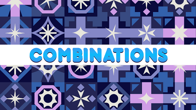 Combinations