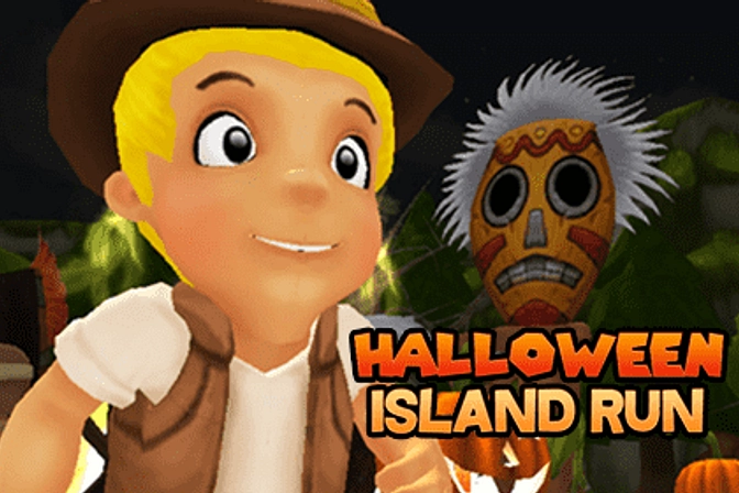 Halloween Island Running