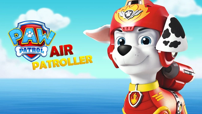 Paw Patrol Air Patroller