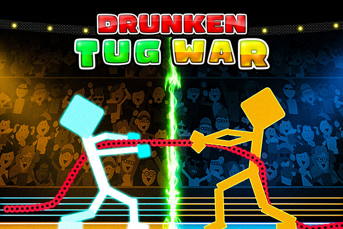 Drunken Tug War