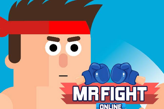 Mr Fight Online