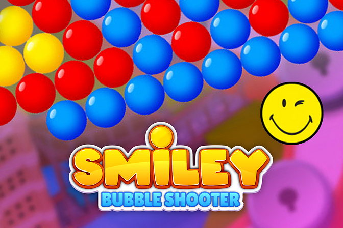 SmileyWorld: Bubble Shooter