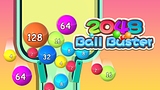 2048 Ball Buster