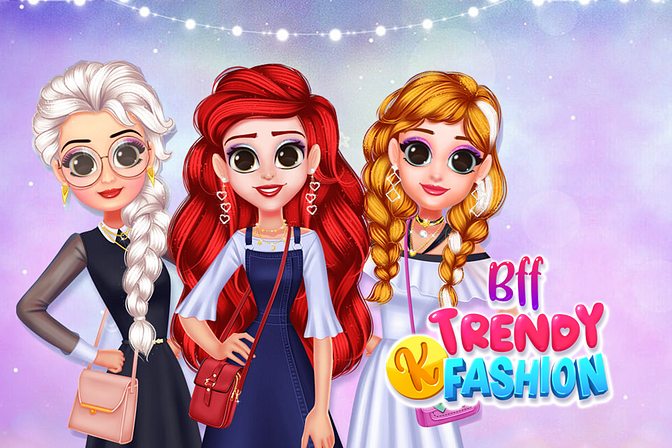 BFF Trendy K-Fashion