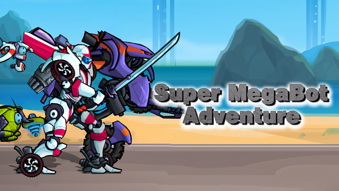 Super Megabot Adventure