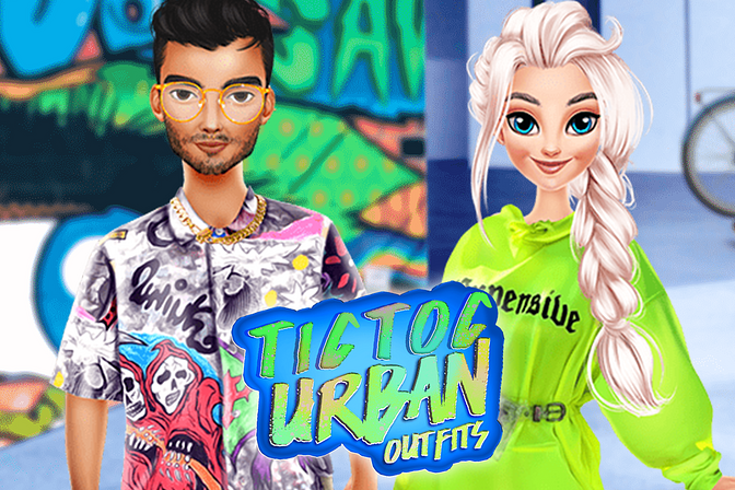 TicToc Urban Outfits