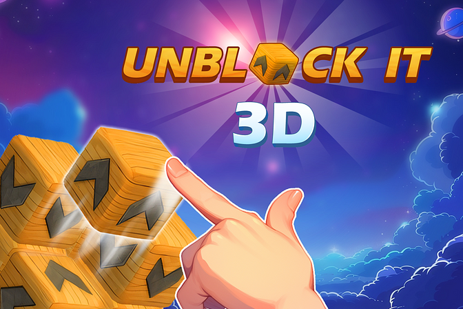 Unblock It 3D