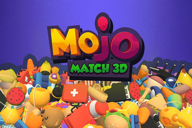 Mojo Match 3D